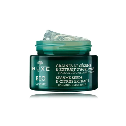 ماسک دتوکس نوکس bio organic حجم 50 گرمی