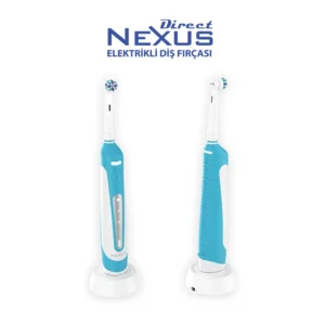 مسواک برقی دایرکت نکسوس + 2 یدک
