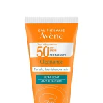 کرم ضد آفتاب بی رنگ اون Cleanance SPF50 حجم 50 میلی لیتری