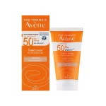 کرم ضد آفتاب رنگی اون Tinted cream SPF50 حجم 50 میلی لیتری