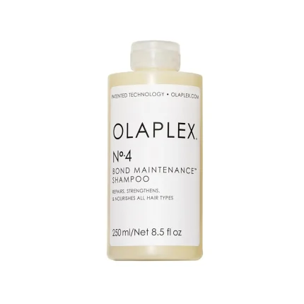 شامپو ترمیم کننده اولاپلکس No.4 حجم 250 میلی لیتری