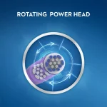 مسواک باطری خور کودک اورال بی FROZEN II