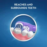 مسواک باطری خور کودک اورال بی FROZEN II