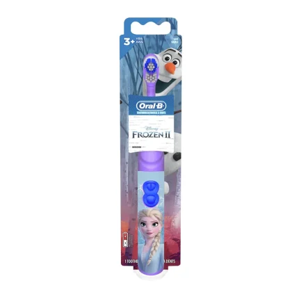 مسواک باطری خور کودک اورال بی FROZEN II