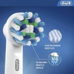 مسواک برقی اورال بی CROSS ACTION PRO 500
