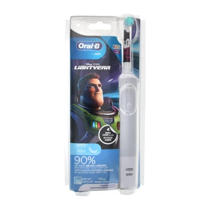 مسواک برقی کودک اورال بی LIGHT YEAR