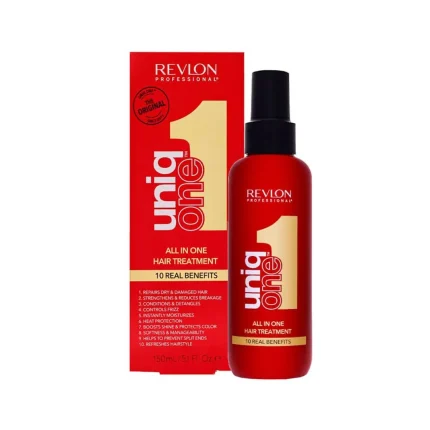 کرم مو 10 کاره رولون uniq one حجم 150 میلی لیتری