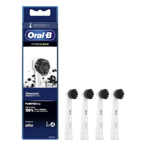 یدک 4 عددی مسواک برقی اورال بی PURE CLEAN