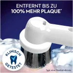 یدک 4 عددی مسواک برقی اورال بی PURE CLEAN