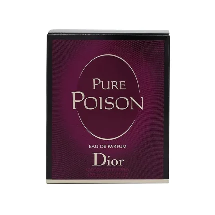 ادکلن دیور PURE POISON حجم 100 میلی لیتری