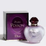 ادکلن دیور PURE POISON حجم 100 میلی لیتری