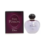 ادکلن دیور PURE POISON حجم 100 میلی لیتری
