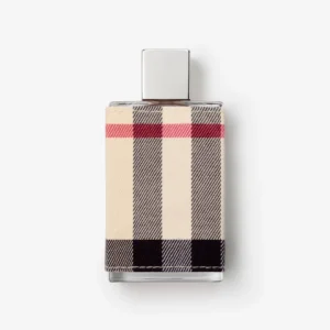 ادکلن زنانه باربری لندن BURBERRY LONDON حجم 100 میلی لیتری