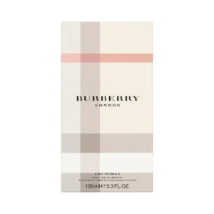 ادکلن زنانه باربری لندن BURBERRY LONDON حجم 100 میلی لیتری