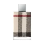 ادکلن زنانه باربری لندن BURBERRY LONDON حجم 100 میلی لیتری