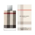 ادکلن زنانه باربری لندن BURBERRY LONDON حجم 100 میلی لیتری