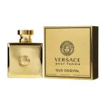 ادکلن زنانه ورساچه pour femme حجم 100 میلی لیتری