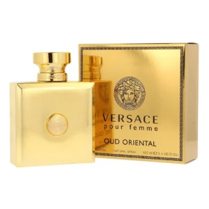ادکلن زنانه ورساچه pour femme حجم 100 میلی لیتری