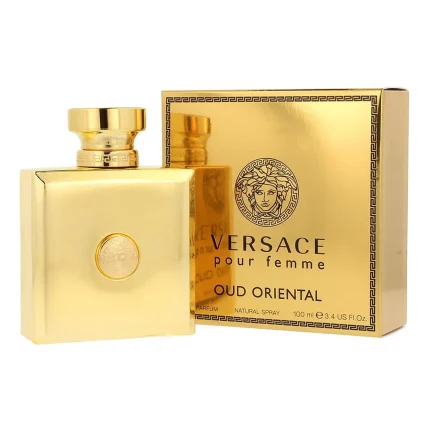 ادکلن زنانه ورساچه pour femme حجم 100 میلی لیتری
