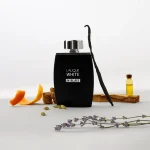 ادکلن لالیک WHITE IN BLACK حجم 125 میلی لیتری