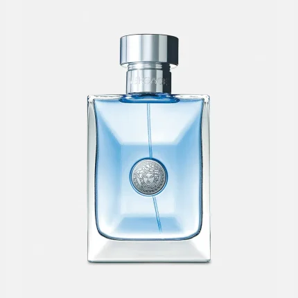 ادکلن مردانه ورساچه pour homme حجم 100 میلی لیتری