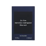 ادکلن نارسیسو رودریگز bleu noir حجم 100 میلی لیتری