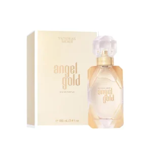 ادکلن ویکتوریا سکرت angel gold حجم 100 میلی لیتری