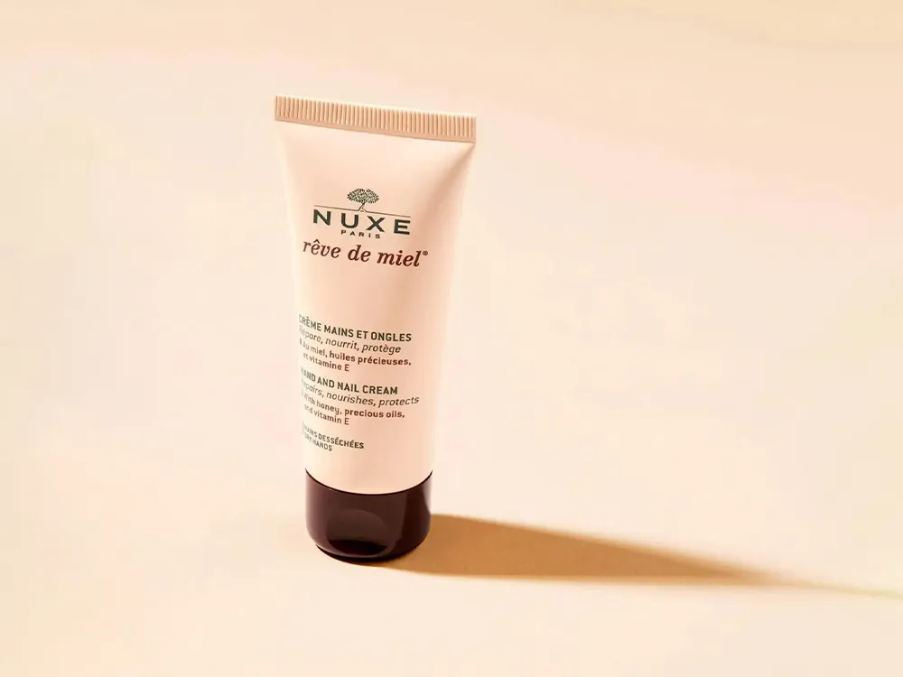 کرم دست و ناخن