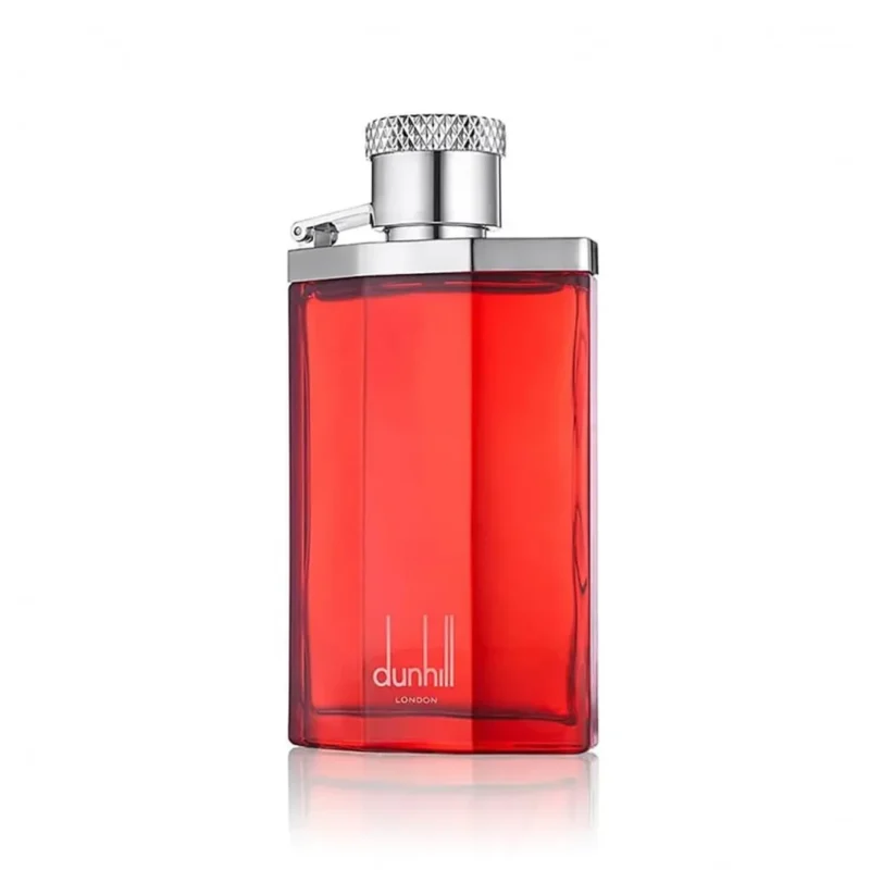 ادکلن مردانه دانهیل قرمز DESIRE حجم 100 میلی لیتری