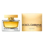 ادکلن زنانه دولچه گابانا the one حجم 75 میلی لیتری