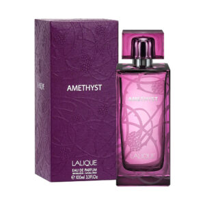ادکلن زنانه لالیک AMETHYST حجم 100 میلی لیتری