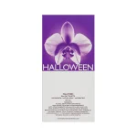 ادکلن زنانه هالووین بنفش حجم 100 میلی لیتری