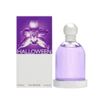 ادکلن زنانه هالووین بنفش حجم 100 میلی لیتری