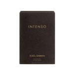 ادکلن مردانه دولچه گابانا INTENSO حجم 125 میلی لیتری