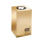 ادکلن مردانه مون بلان EMBLEM ABSOLU حجم 100 میلی لیتری