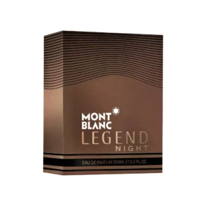 ادکلن مردانه مون بلان LEGEND NIGHT حجم 100 میلی لیتری