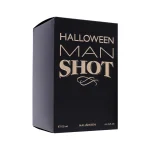 ادکلن مردانه هالووین MAN SHOT حجم 125 میلی لیتری