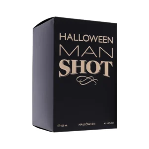 ادکلن مردانه هالووین MAN SHOT حجم 125 میلی لیتری