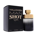 ادکلن مردانه هالووین MAN SHOT حجم 125 میلی لیتری