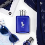 ادکلن پولو RALPH LAUREN BLUE حجم 125 میلی لیتری