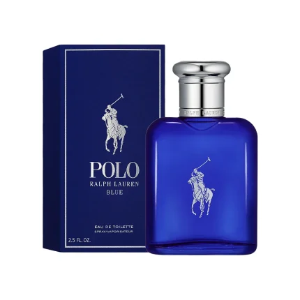ادکلن پولو RALPH LAUREN BLUE حجم 125 میلی لیتری