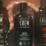 شامپو امریکن کرو DETOX حجم 1 لیتری