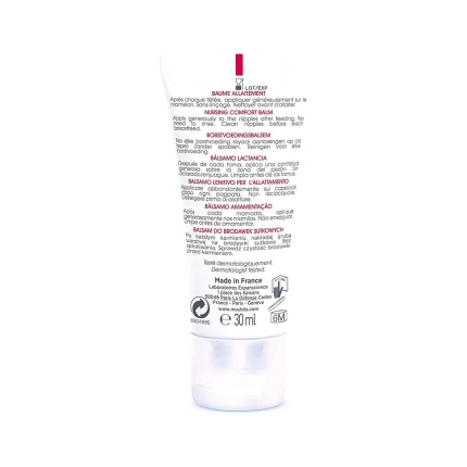 کرم شقاق سینه مادر موستلا BIO ORGANIC حجم 30 میلی لیتری