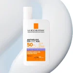 کرم ضد آفتاب و ضد لک لاروش پوزای ANTHELIOS UVMUNE 400 SPF50 ANTI DARK SPOTS FLUID حجم ۵۰ میلی لیتری