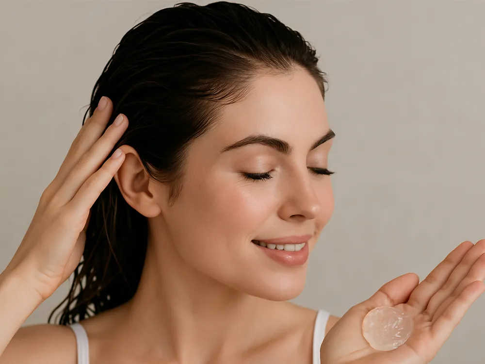 ژل مو چیست؟ معرفی انواع، کاربردها، مزایا و معایب ژل مو برای حالت‌دهی و تثبیت موها