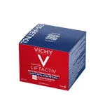 کرم شب رتینول ضد چروک ویشی LIFTACTIV حجم 50 میلی لیتری