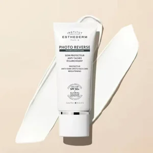 کرم ضد آفتاب ضد لک بی رنگ استادرم PHOTO REVERSE SPF50 حجم 50 میلی لیتری