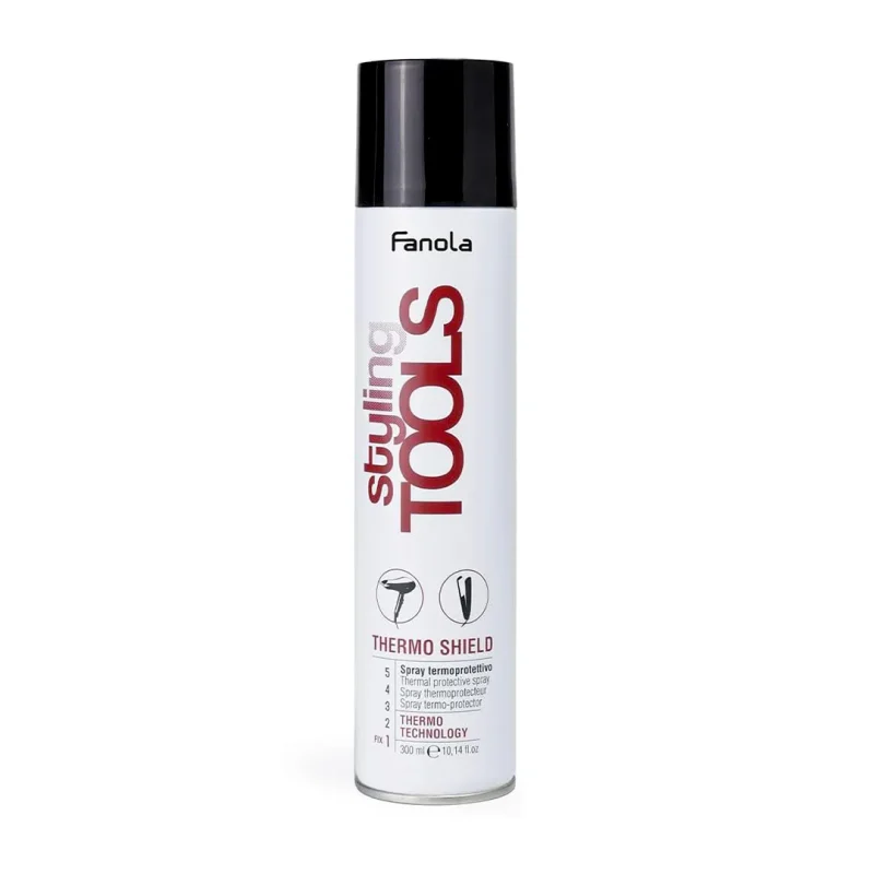 اسپری ضد حرارت مو فانولا styling TOOLS حجم 300 میلی لیتری