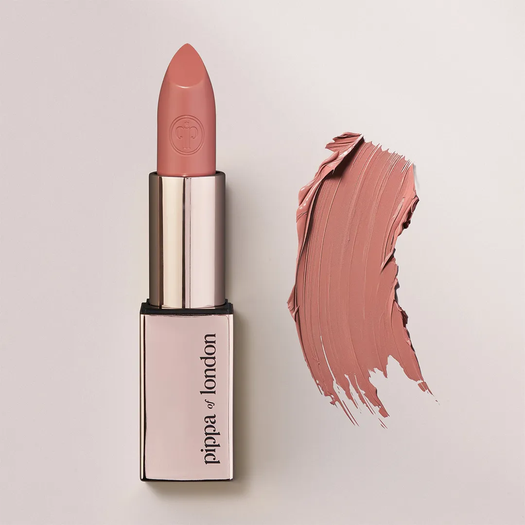 رژ لب جامد مات پیپا pippa of LONDON شماره 425 رژ لب جامد مات پیپا pippa of LONDON شماره 425