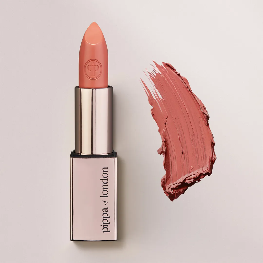 رژ لب جامد مات پیپا pippa of LONDON شماره 427 رژ لب جامد مات پیپا pippa of LONDON شماره 427